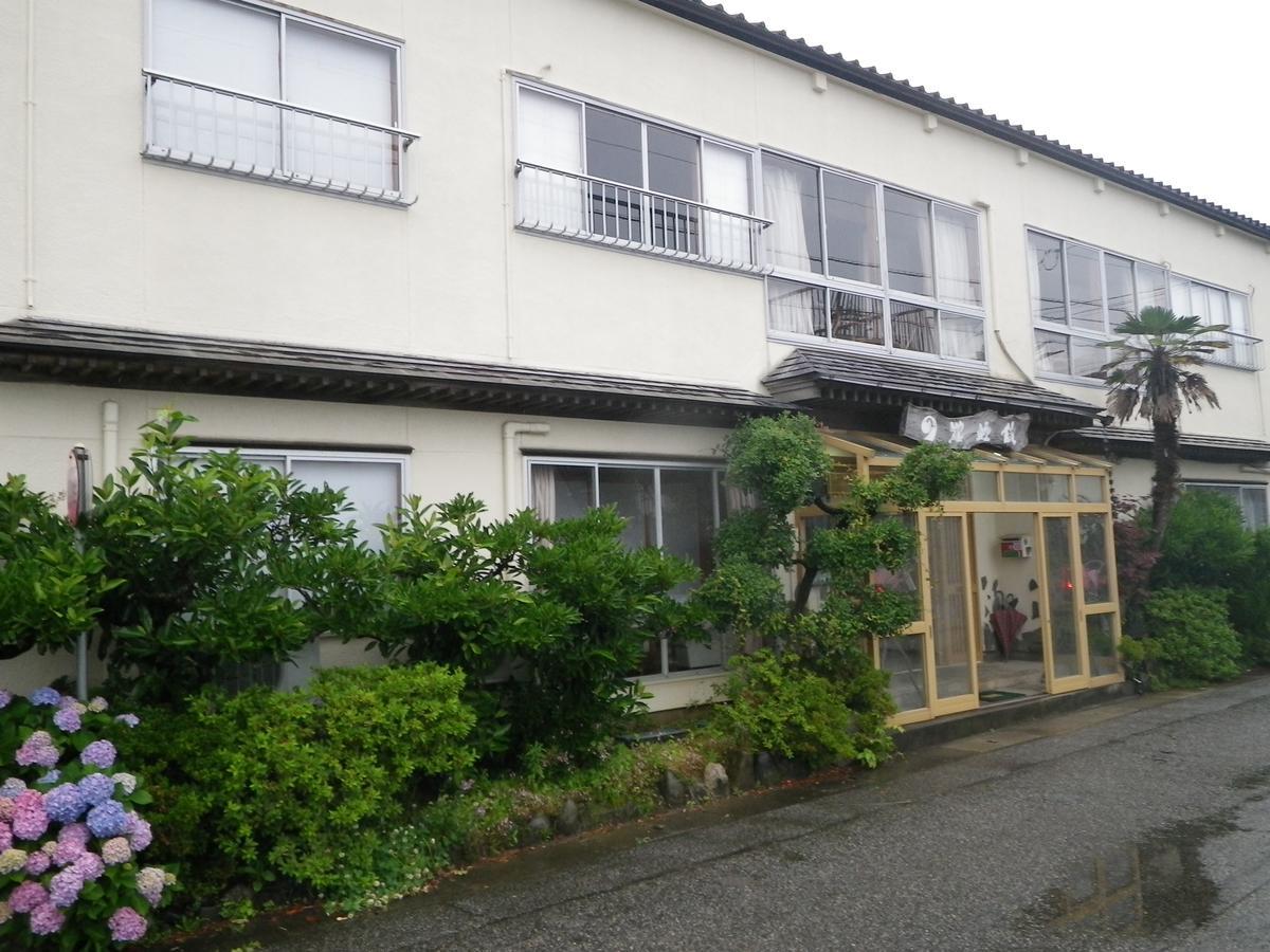 Hotel Noroshikan Exteriér fotografie